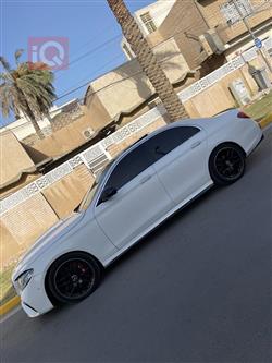 مرسيدس بنز E-Class